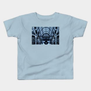 Architectural Detail Kids T-Shirt